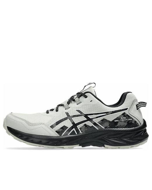 Asics Brown Gel-venture 10 Running Shoes for men