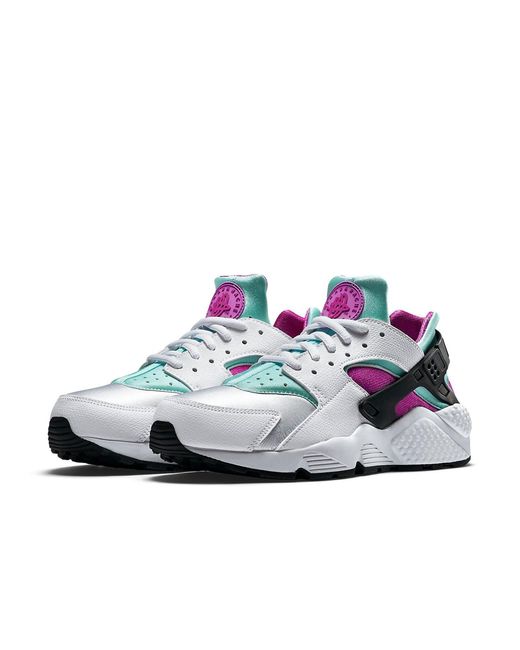 Nike Blue (Wmns) Air Huarache Run