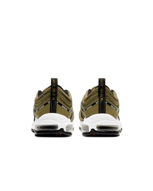Nike Brown X Undefeated Air Max 97 'Militia' for men