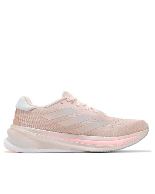 Adidas Pink (Wmns) Supernova Rise 'Sandy'