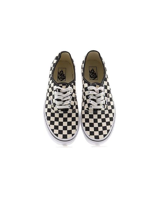 Vans White Authentic 'Golden Coast' for men