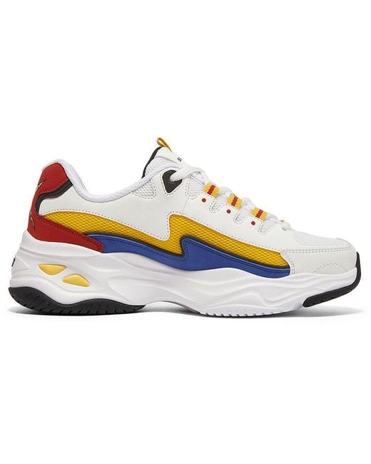 Skechers White (Wmns) D'Lites 4.0 X One Piece