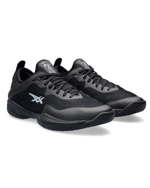Asics Black Glide Nova Ff 3 Light' for men