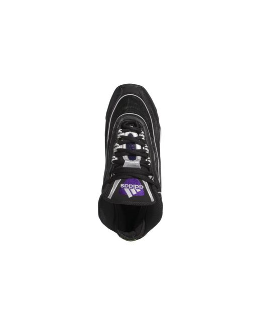 Adidas Black Crazy 98 Collegiate' for men