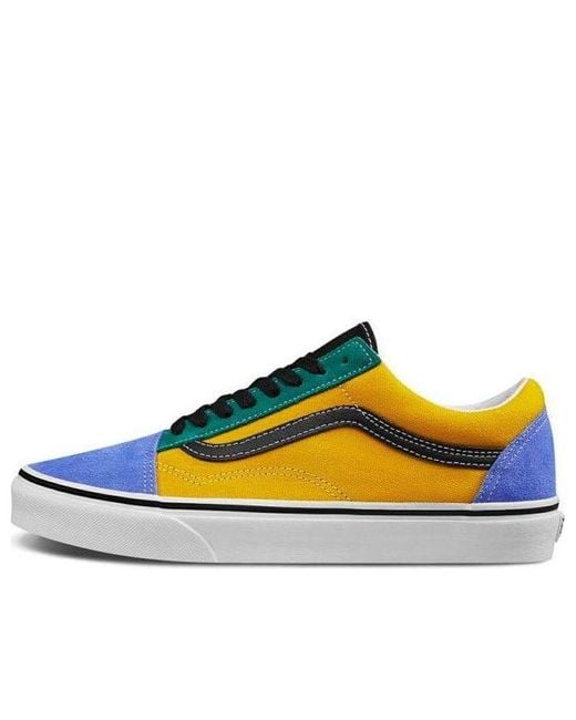 Vans Multicolor Old Skool 'Mix & Match' for men