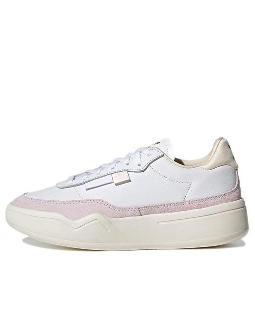 Adidas White (Wmns) Her Court Tint'