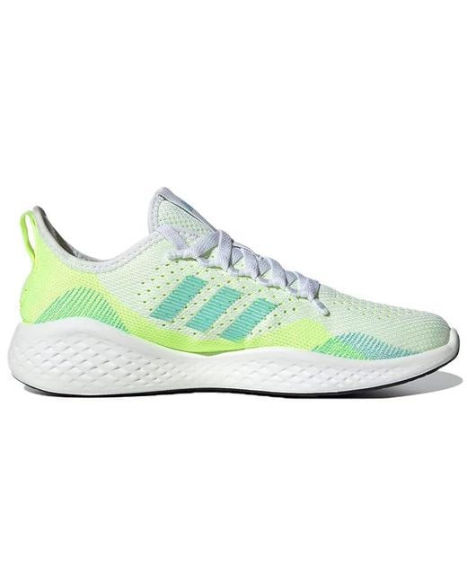 Adidas White (Wmns) Fluidflow 2.0 'Hi-Res'