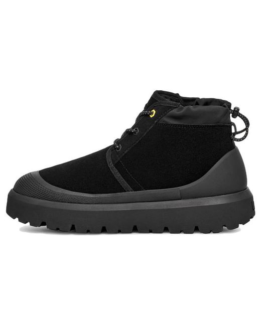 Ugg Black Neumel Weather 'Hybrid' for men