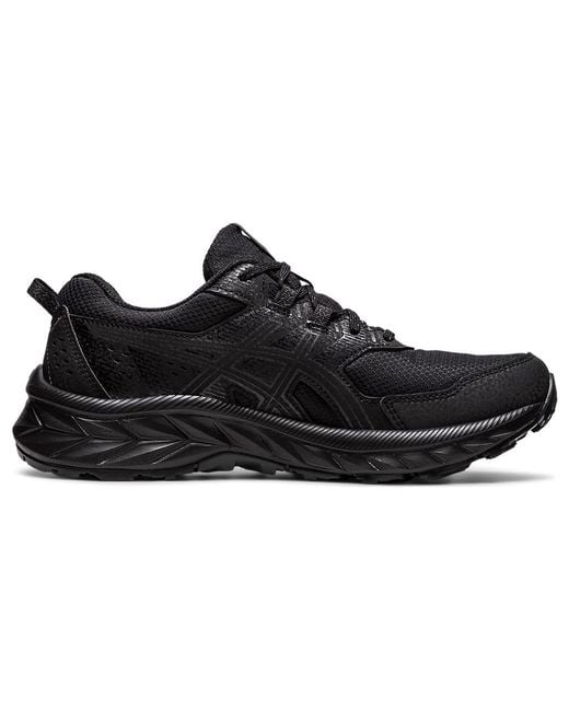 Asics Black Gel-Venture 9