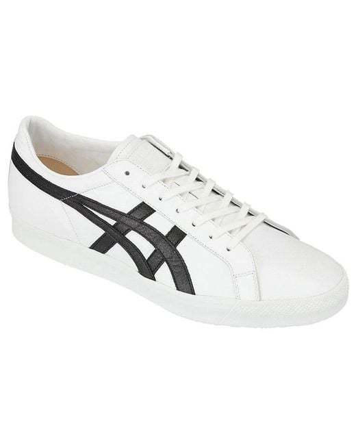 Onitsuka Tiger White Fabre Bl-S Deluxe for men