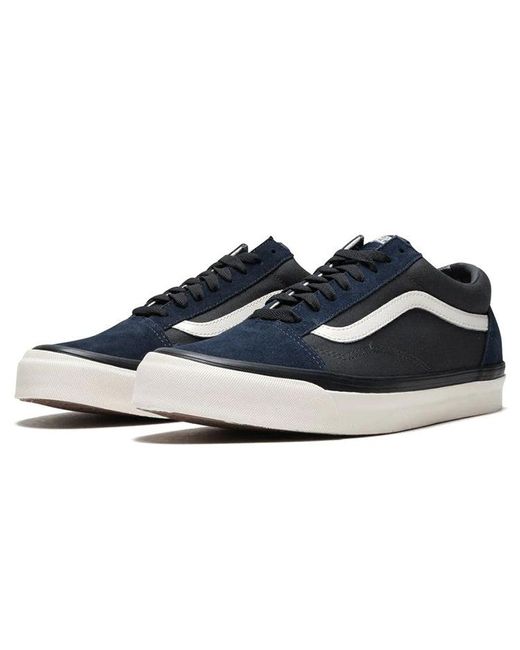 Vans Wtaps X Old Skool Lx 'Dress Blues' for men
