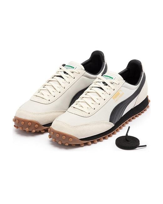 PUMA White Fast Rider Og Cn for men