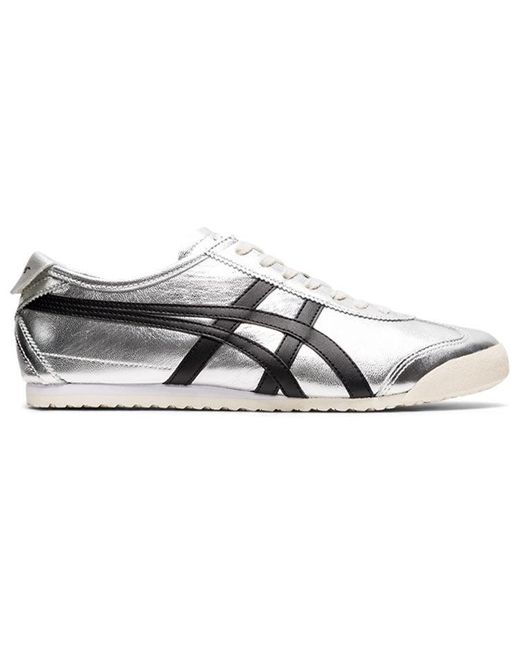 Onitsuka Tiger Metallic Mexico 66 'Pure' for men
