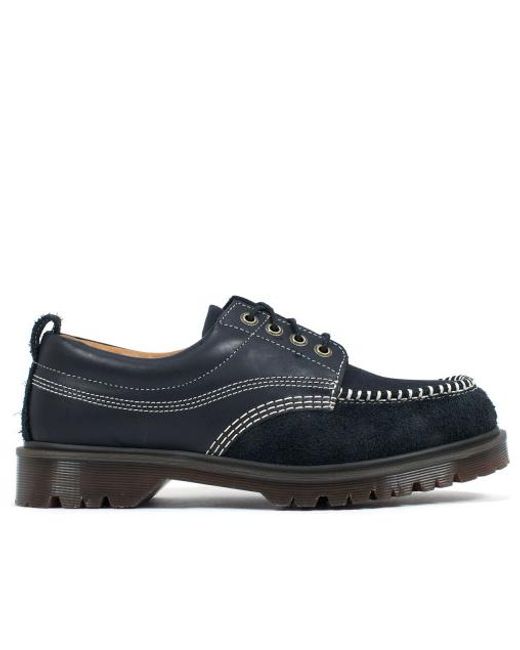 Dr. Martens Black Lowell for men
