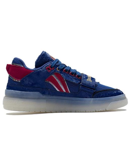 Li-ning Blue (Wmns) Badfive Rookie