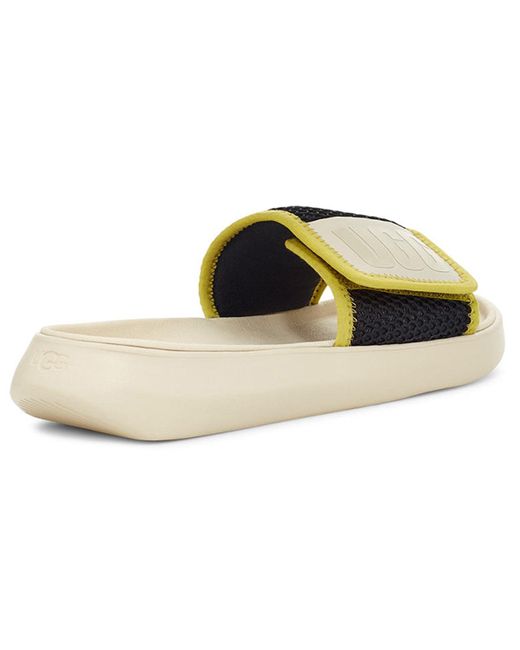 Ugg Gray (Wmns) La Light Slide Slippers