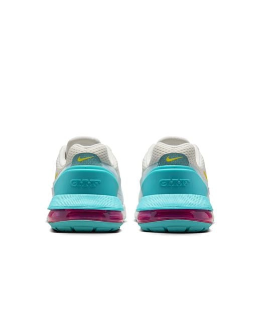 Nike Blue Air Max Pulse 'London Music Scene' for men