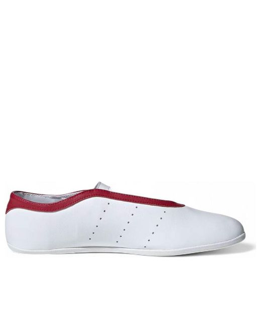Adidas Purple (Wmns) Stan Smith Lo Pro 'Cloud'
