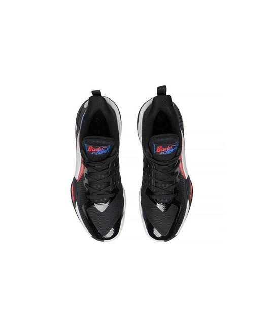 Li-ning Blue Badfive Storm 2022 Mid for men