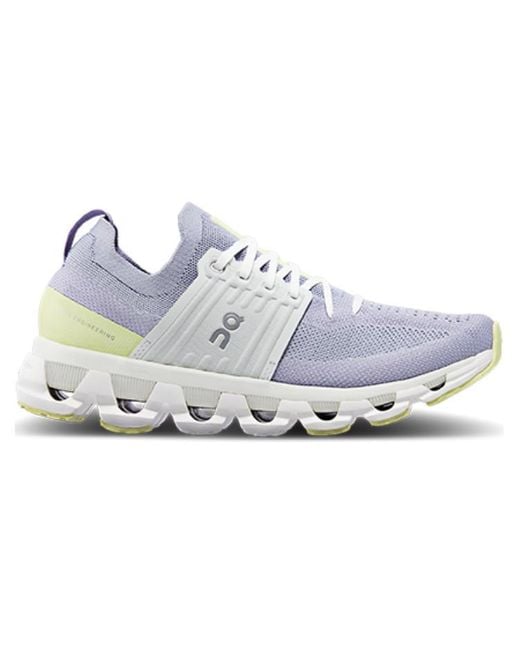 On Shoes Gray (Wmns) Cloudswift 3 'Nimbus Hay'