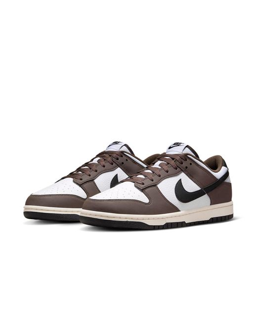 Nike Brown Dunk Low Next Nature 'Cacao Wow' for men