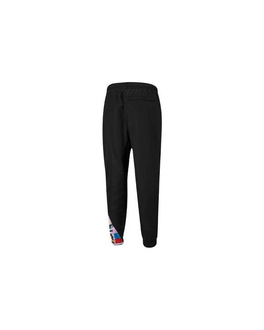 PUMA Black International Pants for men