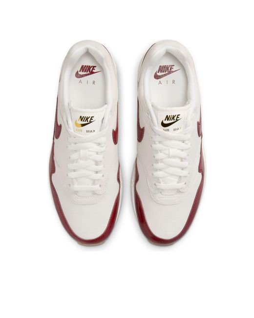 Nike Pink (Wmns) Air Max 1 Lx 'Team'