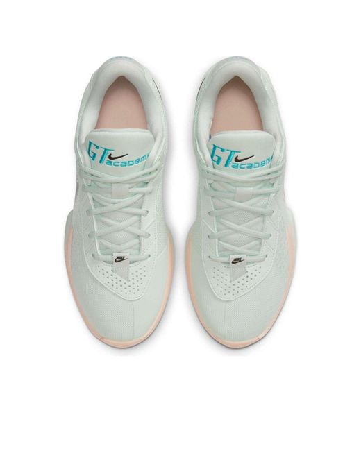 Nike White Air Zoom Gt Cut Academy Ep 'Barely Dusty Cactus' for men