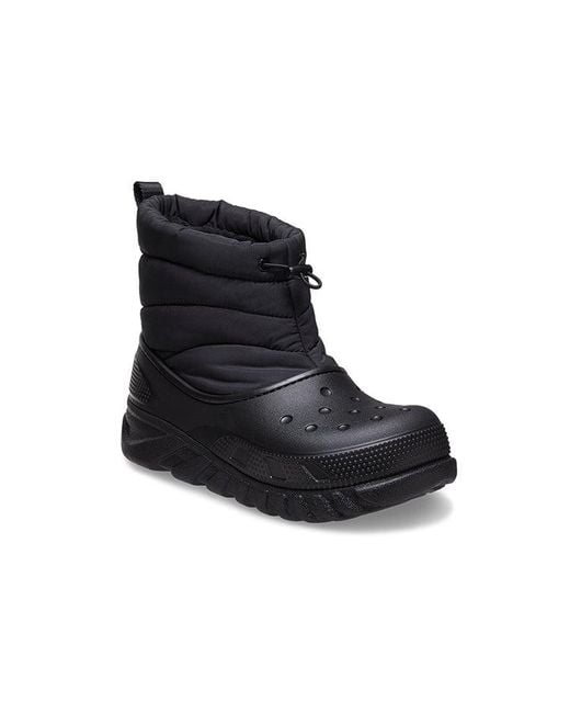 CROCSTM Blue Duet Max Boots for men
