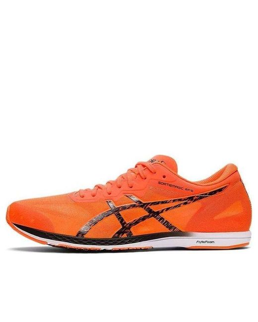 Asics Orange Sortiemagic Rp 'Shocking' for men