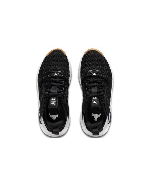 Under Armour Black (Wmns) Project Rock 6