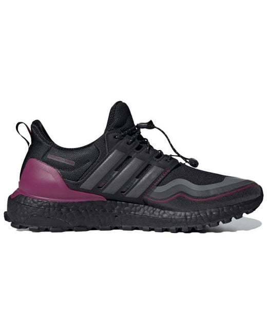 Adidas Brown Ultraboost Cold.Rdy Dna for men