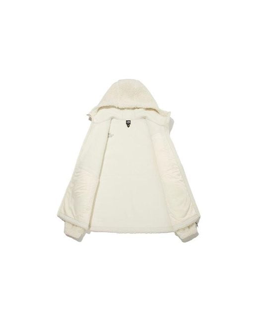 The North Face Natural Fleece Hoodie Jacket for men