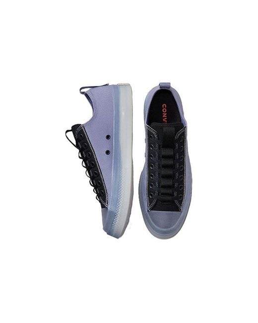 Converse Blue Chuck Taylor All Star Cx Sneakers 'Lilac' for men
