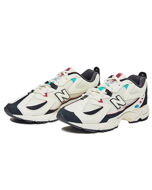 New Balance White 828 for men
