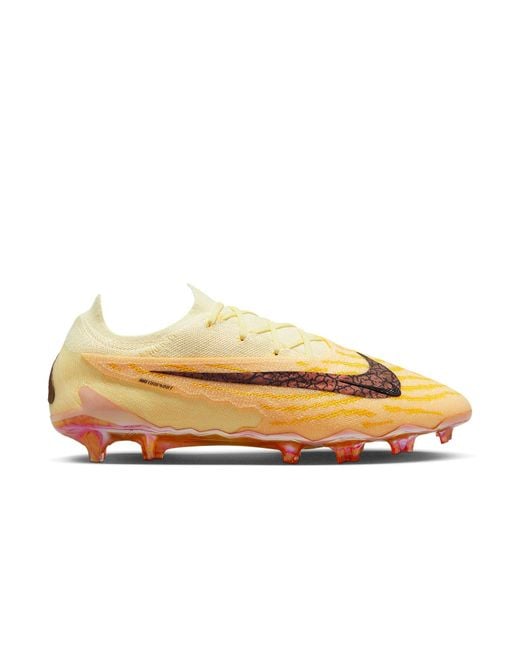Nike Yellow Phantom Gx Elite Gripknit Se Fg 'Blaze Pack' for men