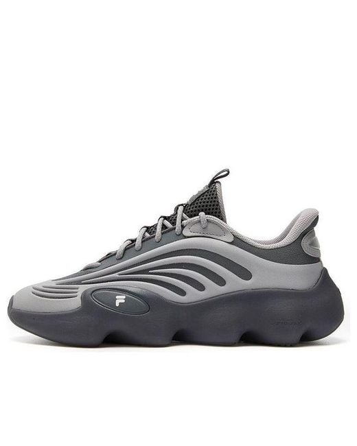 Fila Gray Ray 3 Sport Shoes for men