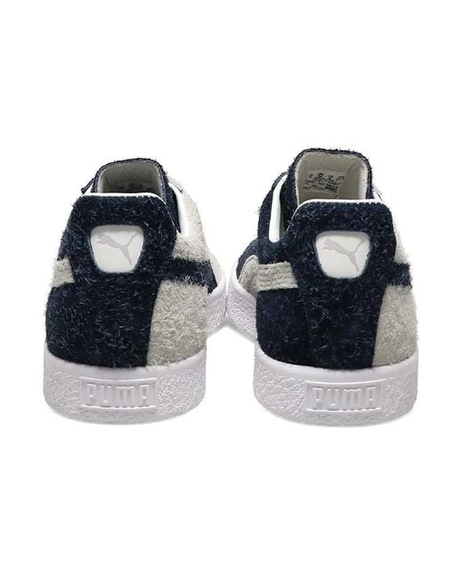 PUMA Blue Suede Vtg Flagstuff X Atmos for men