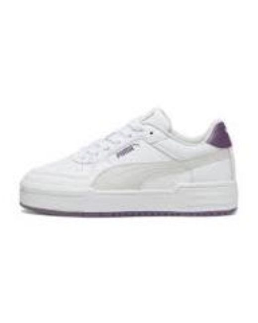 PUMA White Ca Pro Classic for men