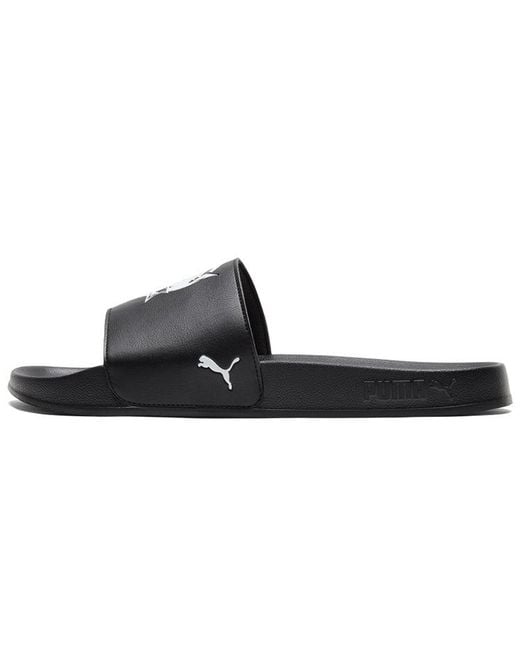 PUMA Black Kpl Leadcat 2.0 for men