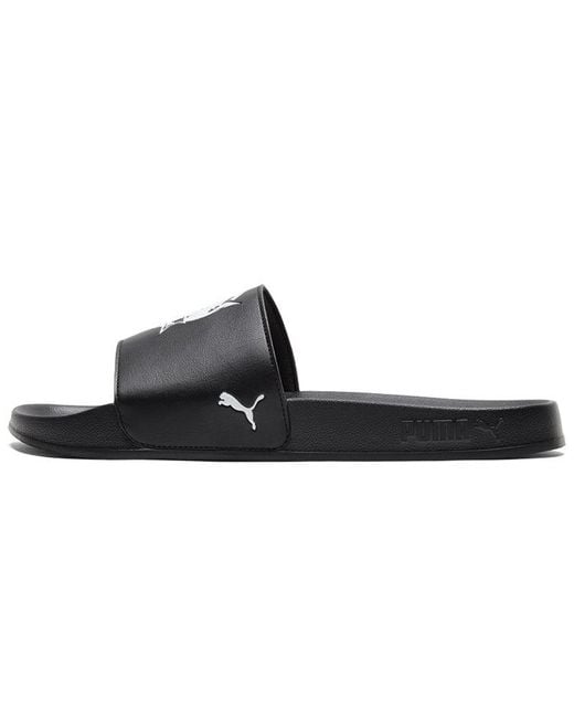 PUMA Black Kpl Leadcat 2.0 for men