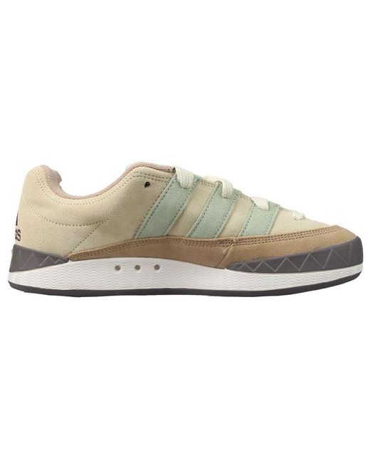 Adidas White Adimatic for men