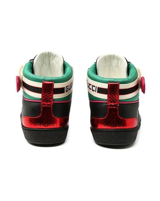 Gucci Black Ace High for men