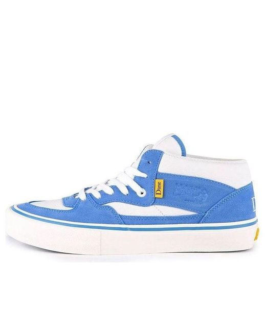 Vans Blue Dime X Half Cab Pro Ltd Marshmallow' for men