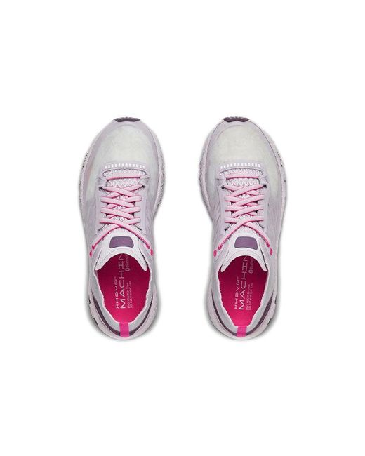 Under Armour Purple (Wmns) Hovr Machina Lt Void'
