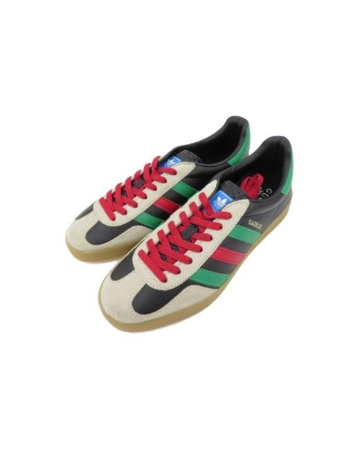 Gucci Black (Wmns) Adidas X Gazelle