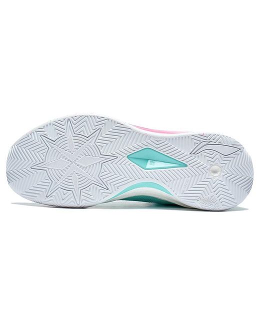 Li-ning Blue Liren 3 V2 Low Gradient' for men