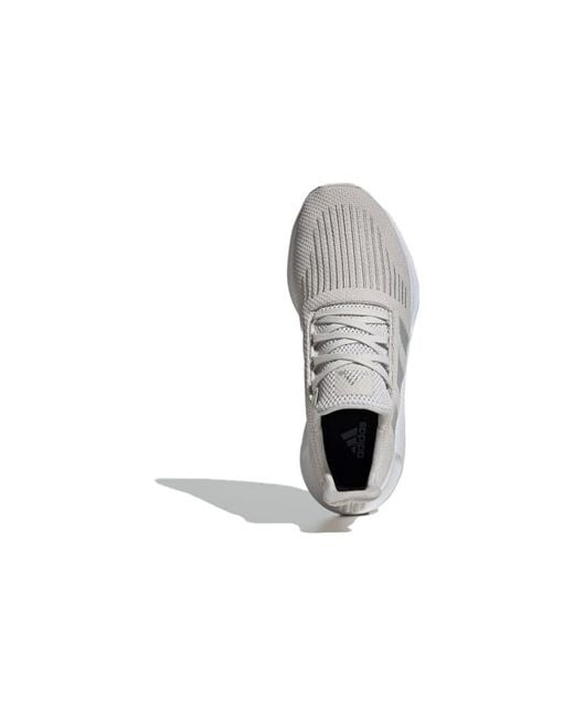 Adidas White (Wmns) Swift Run 1.0 Metallic'