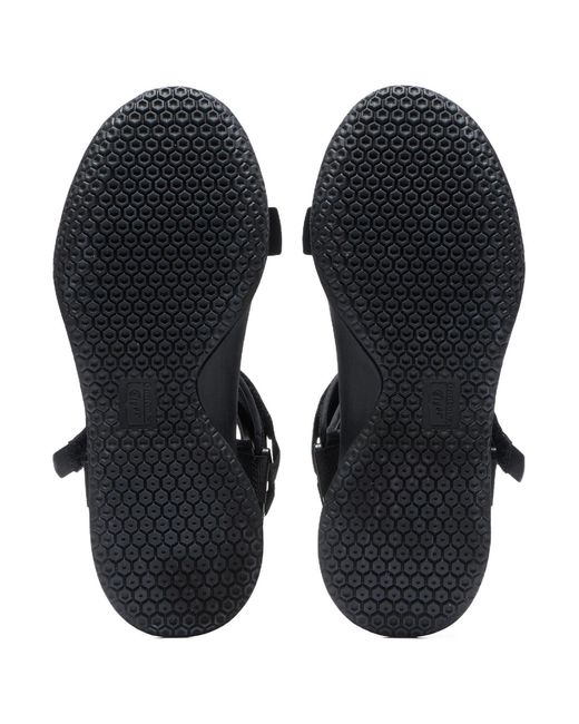 Onitsuka Tiger Black Ohbori Strap for men