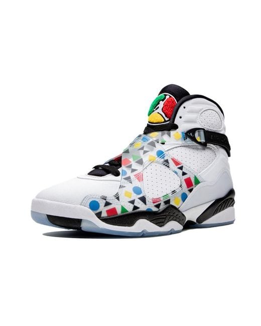 Nike Black 8 Retro 'Quai 54' for men
